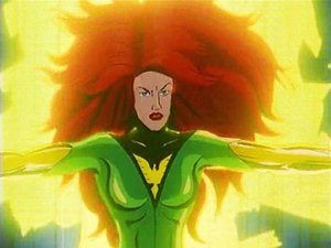 X-Men Epizóda 4