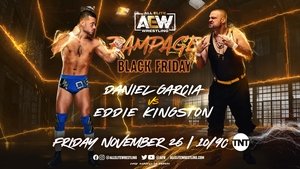 All Elite Wrestling: Rampage Epizóda 17