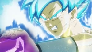 Super Dragon Ball Heroes Epizóda 8