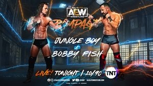 All Elite Wrestling: Rampage Epizóda 15