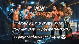 All Elite Wrestling: Rampage Epizóda 16
