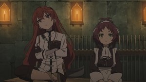 Mushoku Tensei: Jobless Reincarnation Epizóda 20