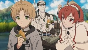 Mushoku Tensei: Jobless Reincarnation Epizóda 19