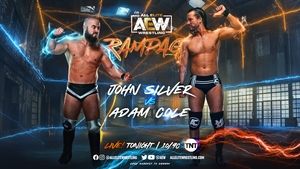 All Elite Wrestling: Rampage Epizóda 14