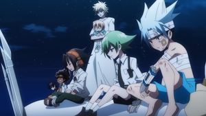 SHAMAN KING Epizóda 35