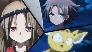 SHAMAN KING Epizóda 36