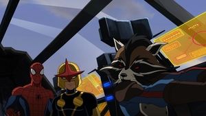 Ultimate Spider-Man Epizóda 1