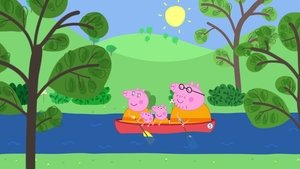 Prasiatko Peppa Epizóda 53