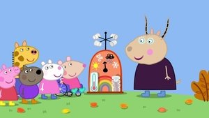 Prasiatko Peppa Epizóda 36