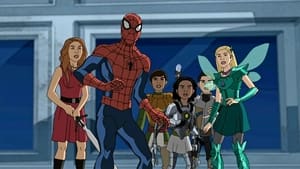 Ultimate Spider-Man Epizóda 8