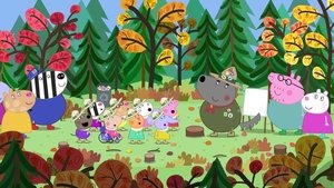 Prasiatko Peppa Epizóda 34