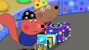 Prasiatko Peppa Epizóda 37