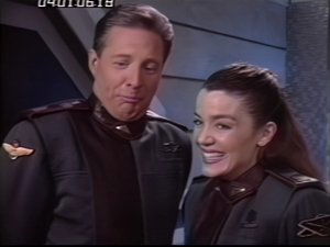 Babylon 5 Epizóda 19