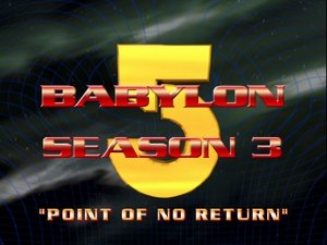 Babylon 5 Epizóda 23