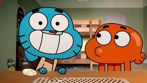 Gumballov úžasný svet Epizóda 27