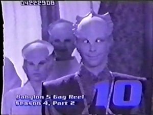 Babylon 5 Epizóda 64