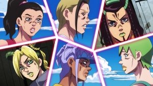 JoJo's Bizarre Adventure Epizóda 7