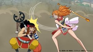 One Piece Epizóda 1002