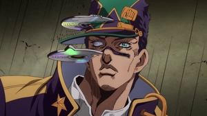 JoJo's Bizarre Adventure Epizóda 5