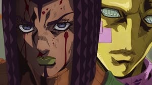JoJo's Bizarre Adventure Epizóda 6