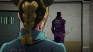 JoJo's Bizarre Adventure Epizóda 3
