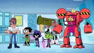 Teen Titans Go! Epizóda 27