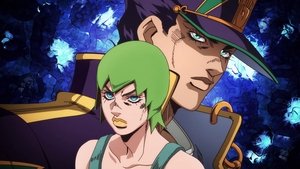 JoJo's Bizarre Adventure Epizóda 8