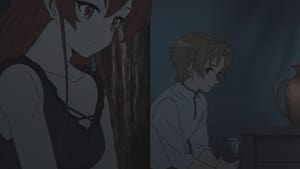 Mushoku Tensei: Jobless Reincarnation Epizóda 22