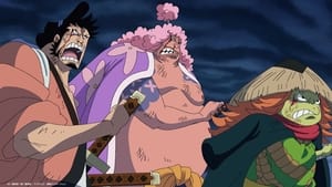 One Piece Epizóda 1003