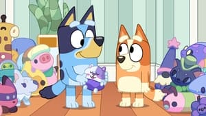 Bluey Detská izba