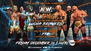 All Elite Wrestling: Rampage Epizóda 19
