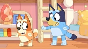 Bluey Kúzla