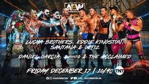 All Elite Wrestling: Rampage Epizóda 20