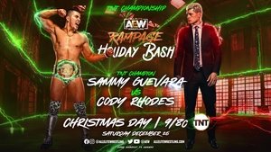 All Elite Wrestling: Rampage Epizóda 21