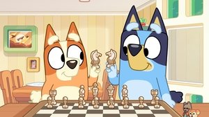 Bluey Čach