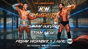 All Elite Wrestling: Rampage Epizóda 18