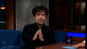 The Late Show with Stephen Colbert Epizóda 50