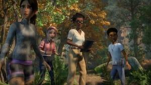 Jurassic World Camp Cretaceous Epizóda 3