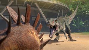 Jurassic World Camp Cretaceous Epizóda 7