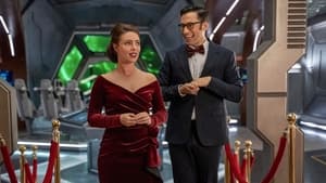 DC's Legends of Tomorrow Epizóda 12