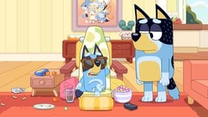 Bluey Tina
