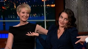 The Late Show with Stephen Colbert Epizóda 55