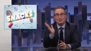John Oliver: Čo týždeň dal a vzal Epizóda 55