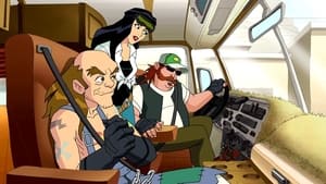 Ben 10 Epizóda 8