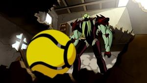 Ben 10 Epizóda 13
