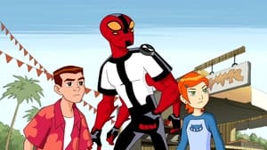 Ben 10 Epizóda 3