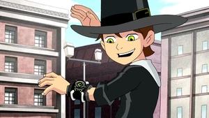 Ben 10 Epizóda 3