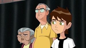 Ben 10 Epizóda 2