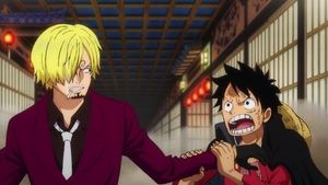 One Piece Epizóda 1006