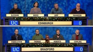 University Challenge Epizóda 132